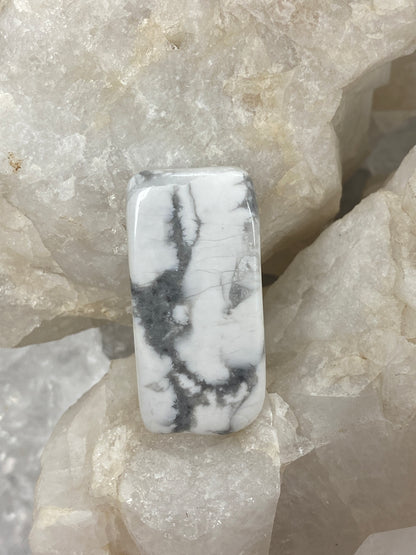 crystal tumblestone