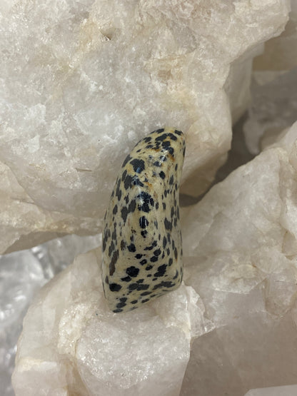 crystal tumblestone