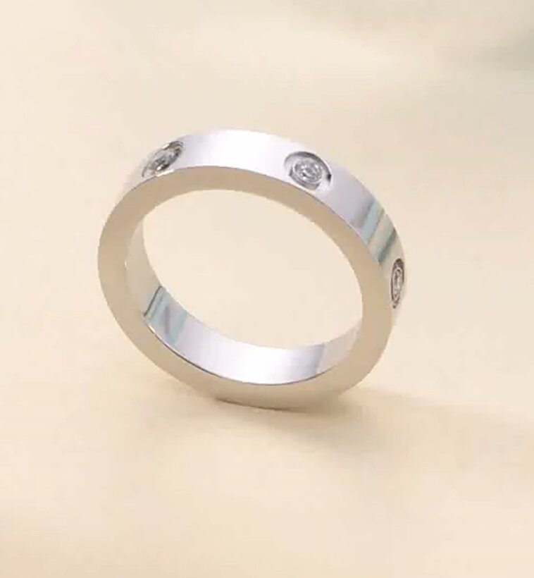 Stainless Steel Rings