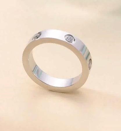 Stainless Steel Rings
