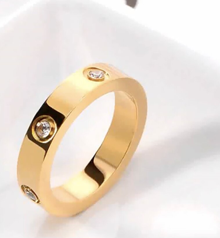 Stainless Steel Rings