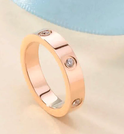 Stainless Steel Rings