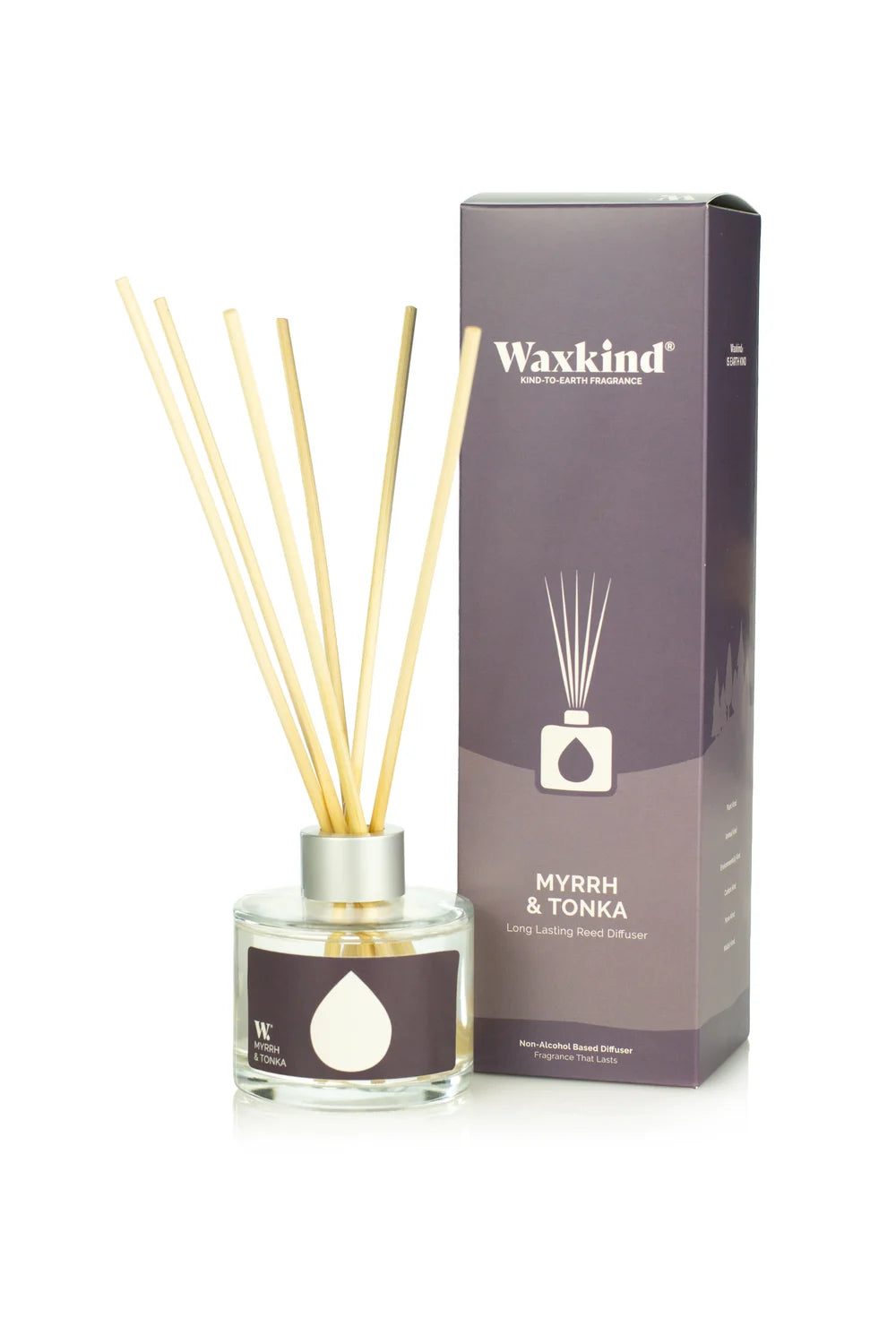Myrrh & Tonka Reed Diffuser