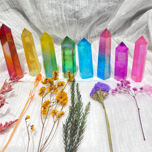 Aura Crystal Points (M)