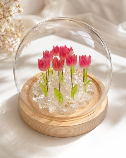 Tulip Lamps