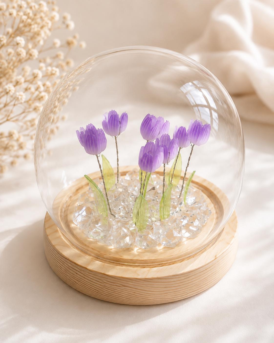Tulip Lamps