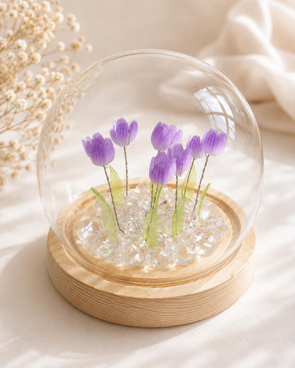 Tulip Lamps
