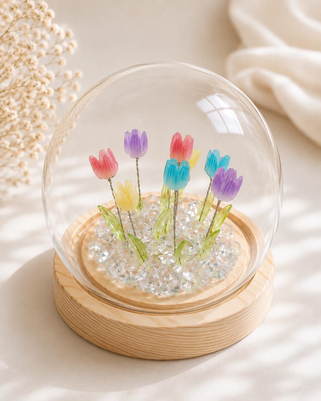 Tulip Lamps