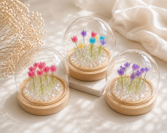 Tulip Lamps