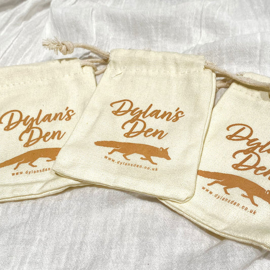 Jewellery/Crystal Pouch