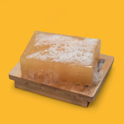 Lemongrass and Ginger Handmade Soap