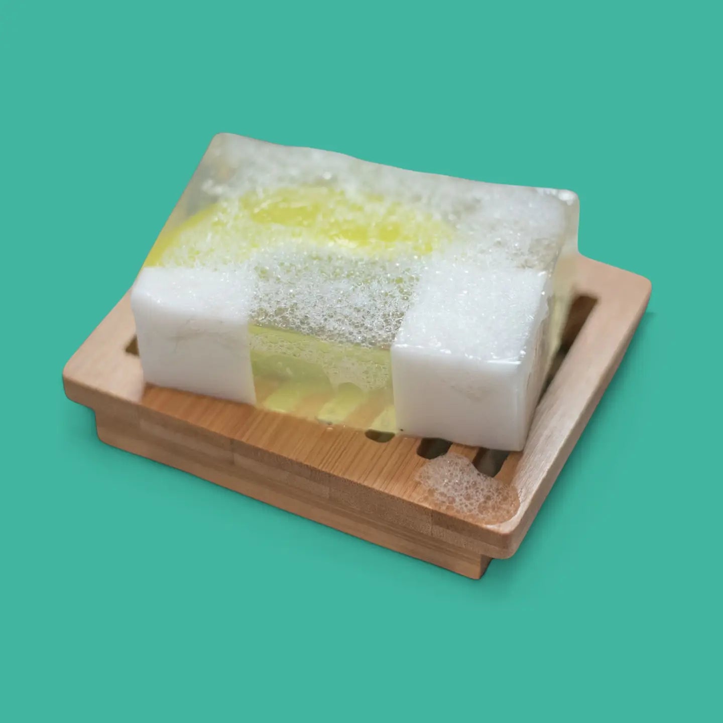 Gin and Tonic Handmade Soap
