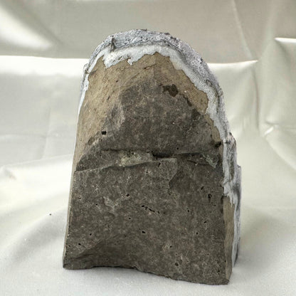 Amethyst Cut Base Cluster - A