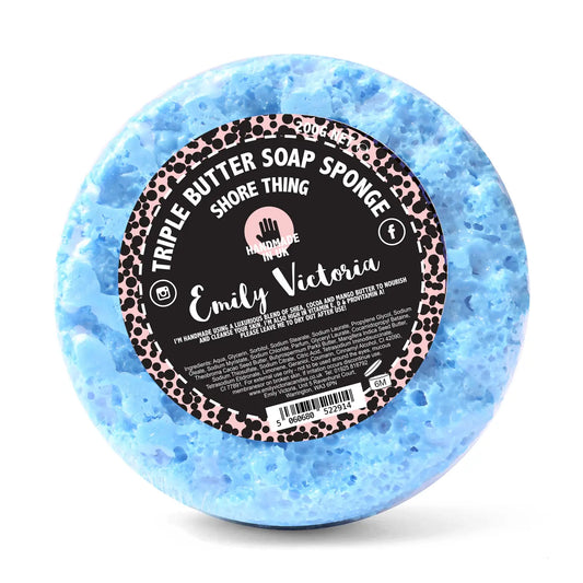 Shore Thing Soap Sponge