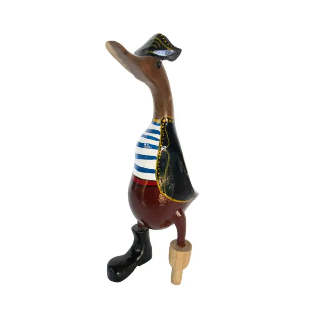 Duck Pirate Bamboo Root 28cm
