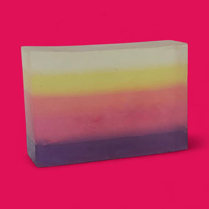 Rhubarb and Ginger Handmade Soap