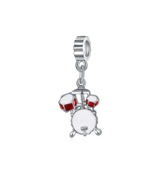 Drum Set Charm