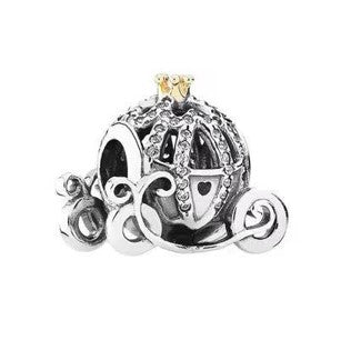 Princess Carriage Charm