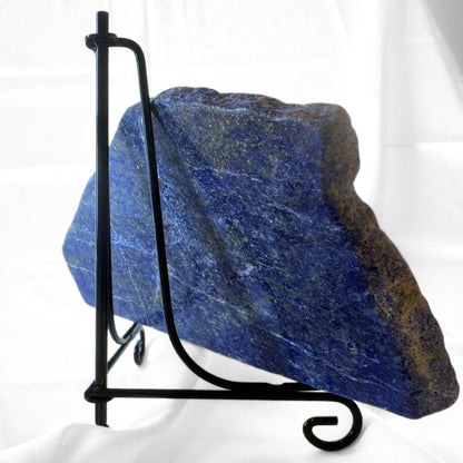 Lapis Lazuli Slab with Stand - C