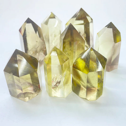 Citrine Crystal  Point (M)