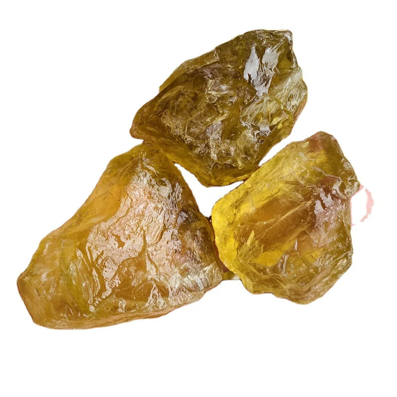 Rough Citrine