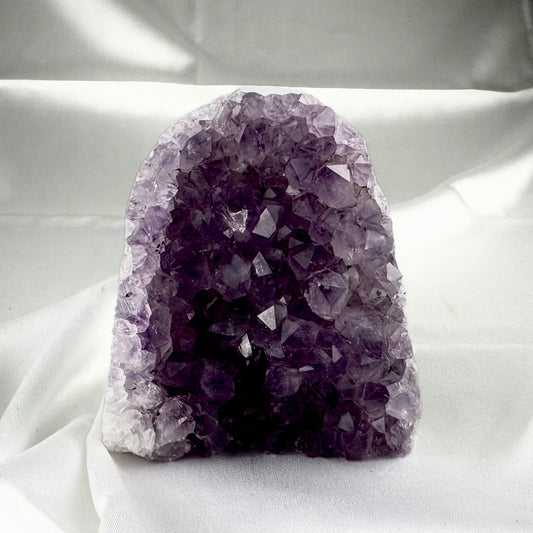 Amethyst Crystal Cluster