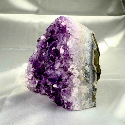 Amethyst Crystal Cluster