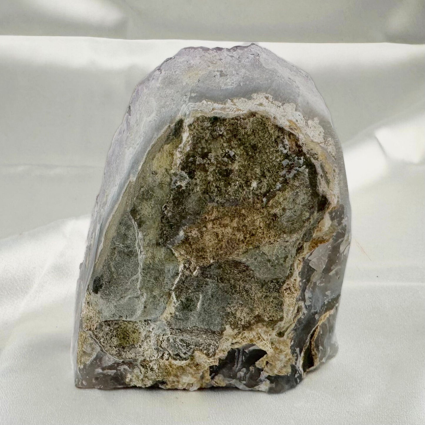 Amethyst Crystal Cluster