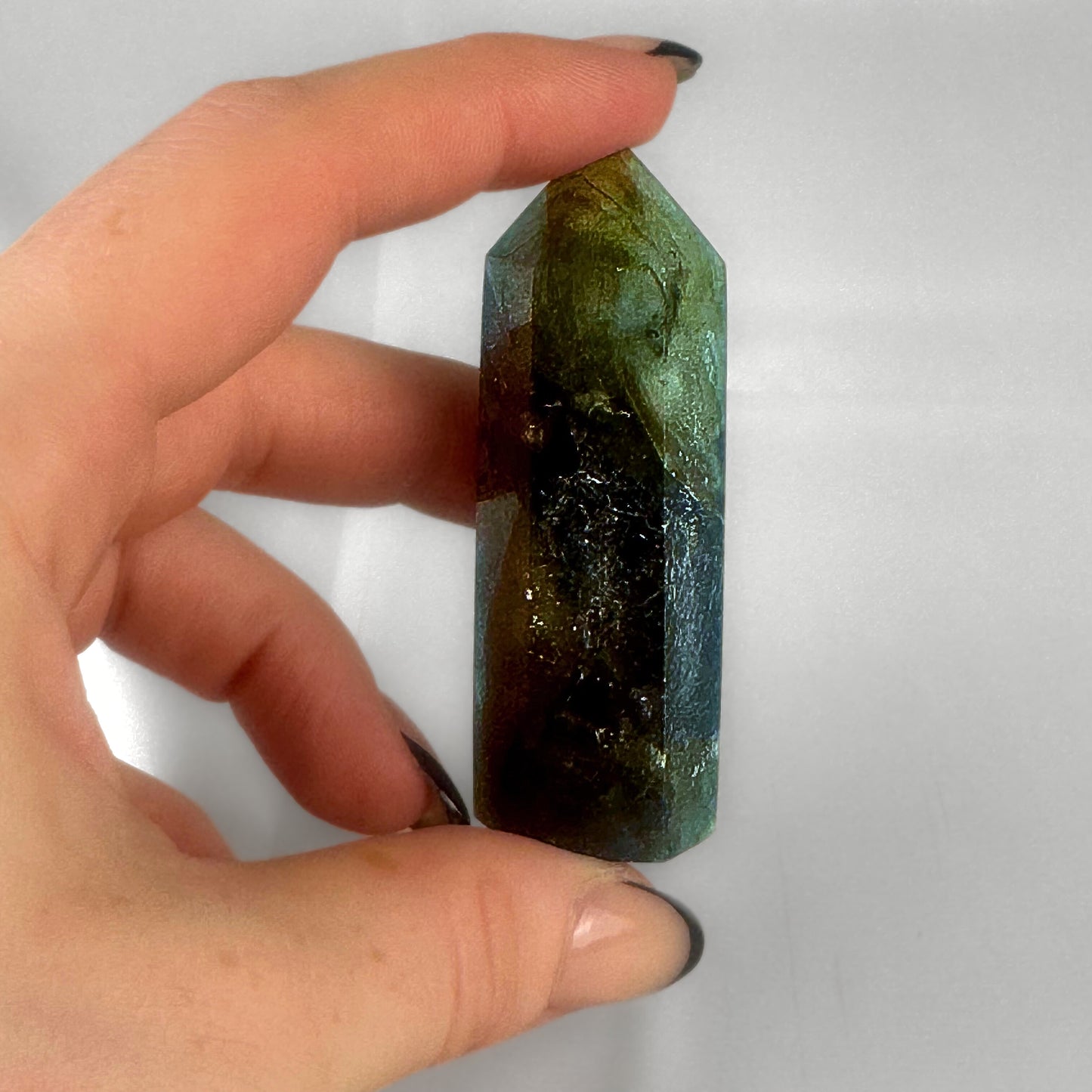 Labradorite Point (S)