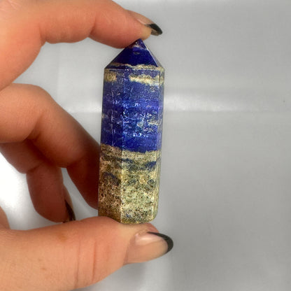 Lapis Lazuli Point (S)