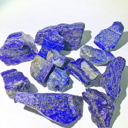 Rough Lapis Lazuli