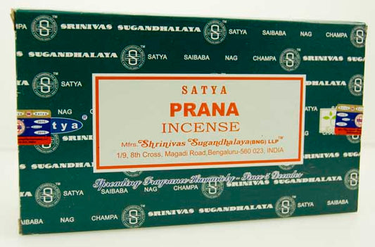 Satya Incense Prana