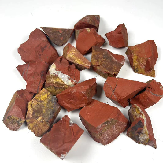 Rough Red Jasper