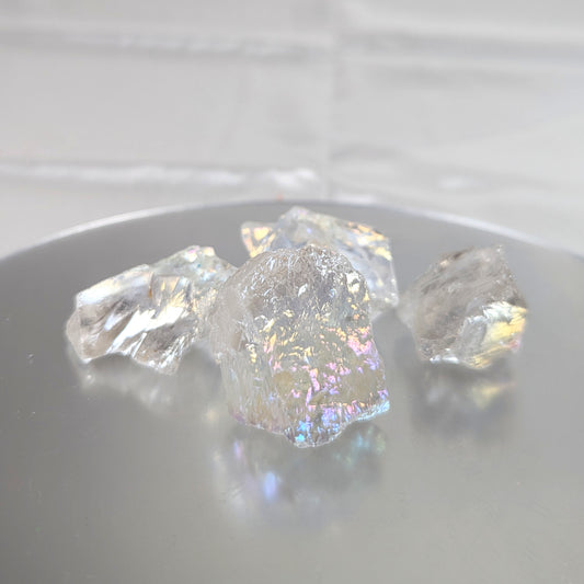 Rough Clear Aura