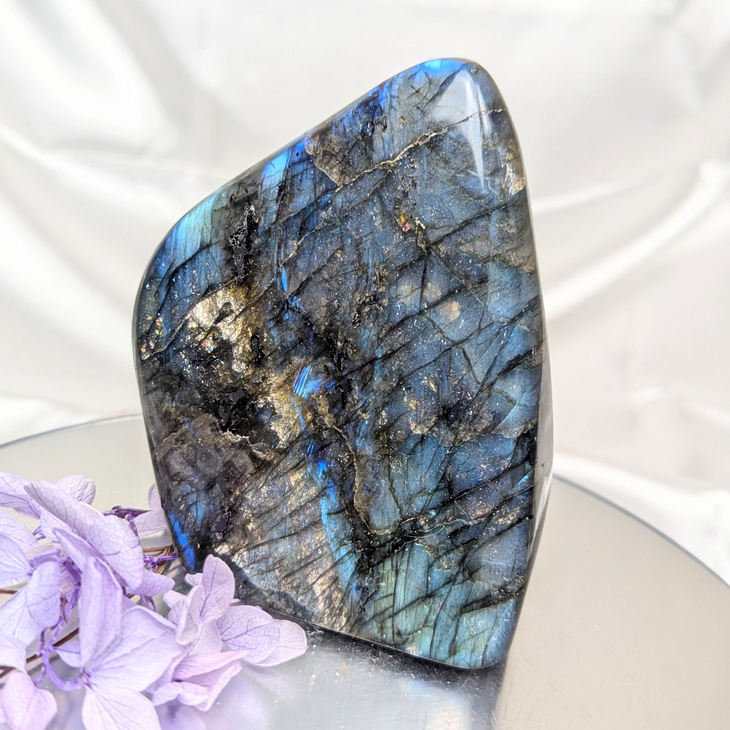 Labradorite Freeform B-489