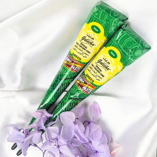 Golecha Green Henna