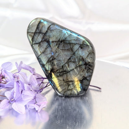 Labradorite Freeform Q-255