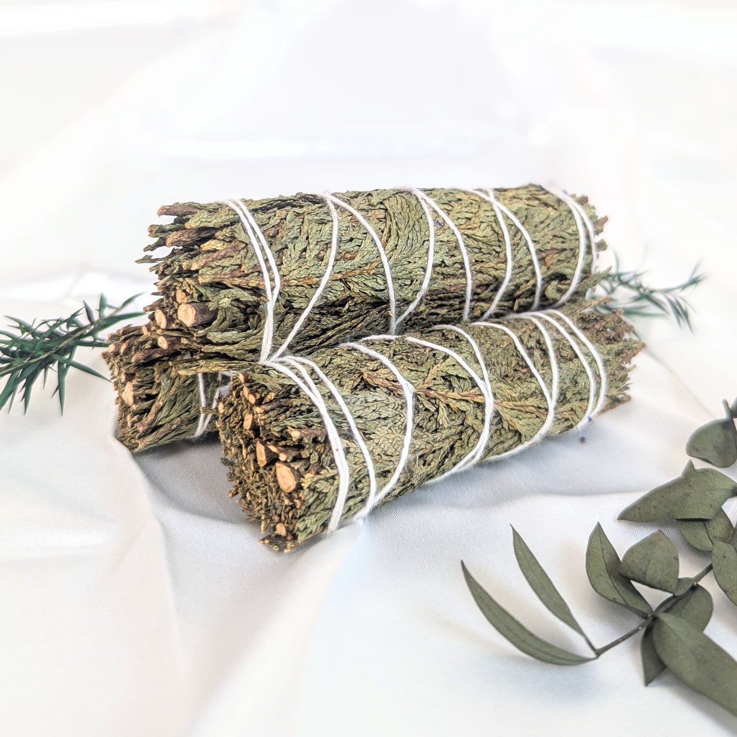 Cedar Smudge Stick Bundle