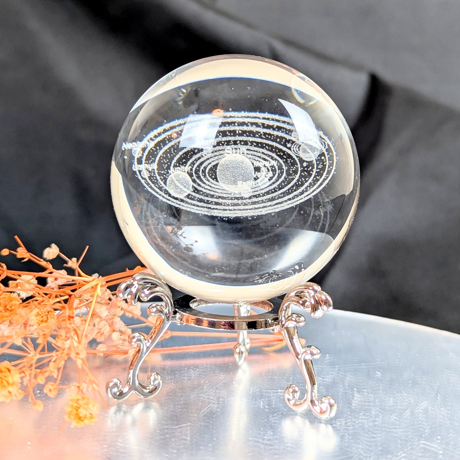 crystal ball 