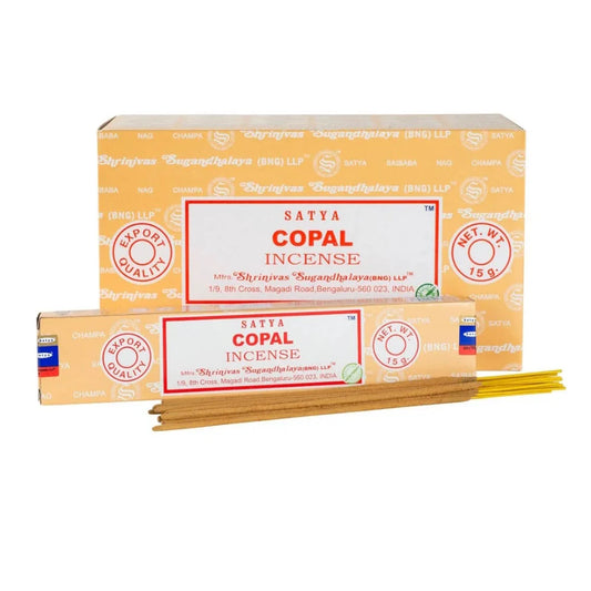 Satya Incense - Copal