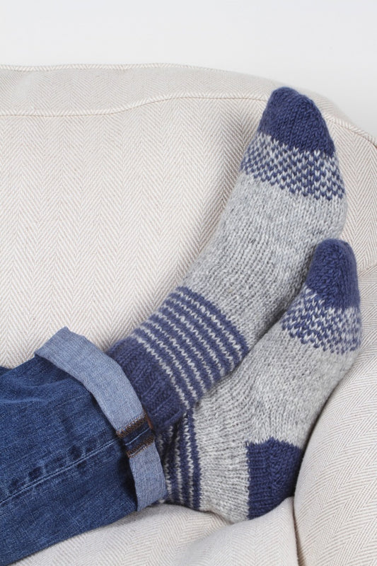 Aberdovey Sofa Socks