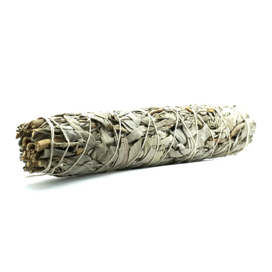 XL 9" White Sage Smudge Stick Bundle