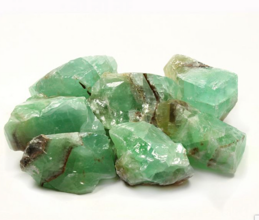 Rough Green (acid) Calcite (Mexico)