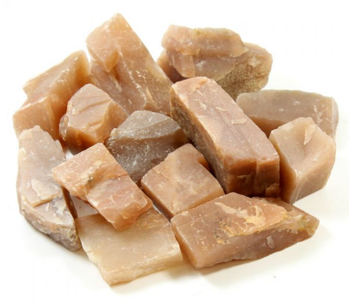 Rough Sunstone Crystal  (Tanzania)