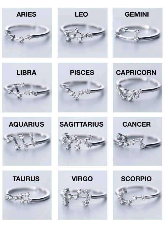 Constellation Rings