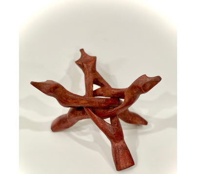 Tripod Stand for Abalone Shell