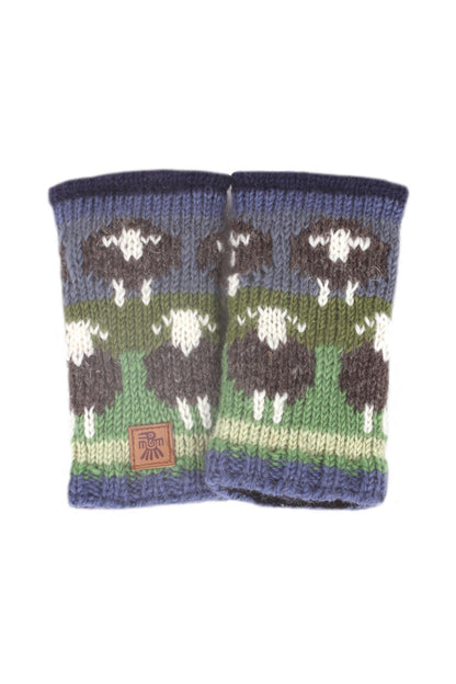 Flock of Herdwick Sheep HandWarmer