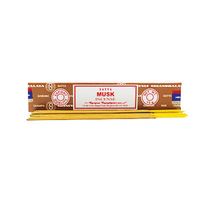 Satya Incense - Musk