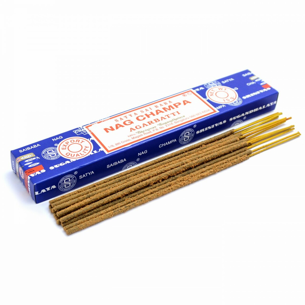 Satya Incense - Nag Champa