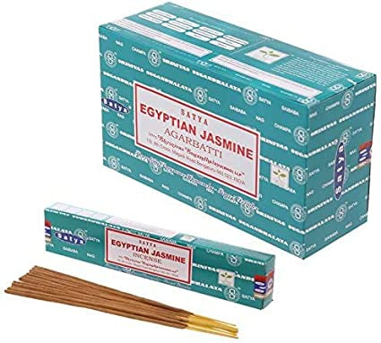 Satya Incense - Egyptian Jasmine